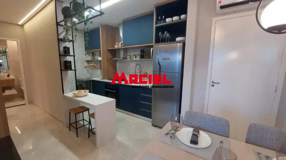 Comprar Apartamento / Padr&atilde;o em S&atilde;o Jos&eacute; dos Campos R$ 380.000,00 - Foto 9