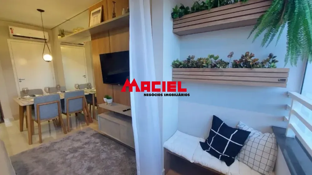 Comprar Apartamento / Padr&atilde;o em S&atilde;o Jos&eacute; dos Campos R$ 380.000,00 - Foto 7