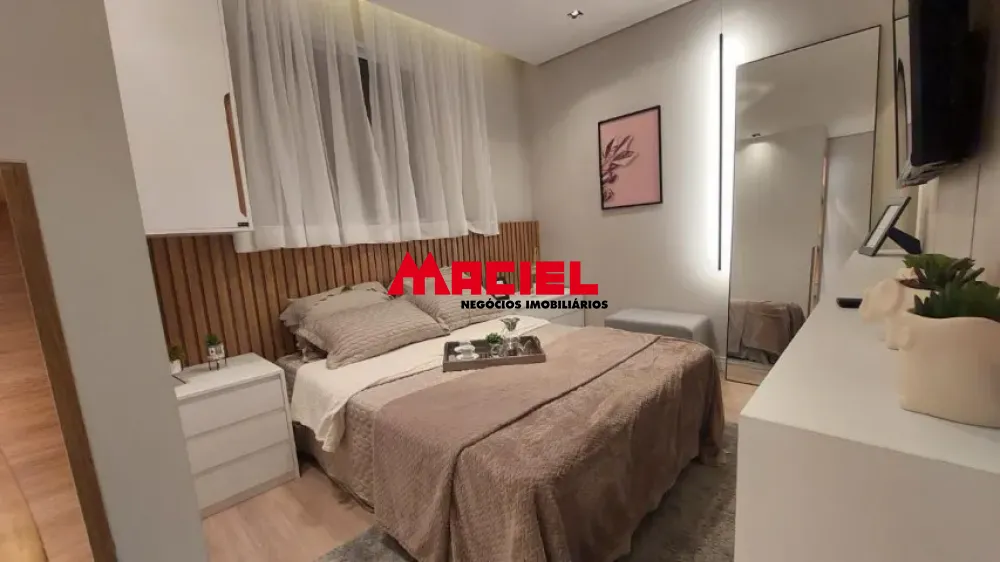 Comprar Apartamento / Padr&atilde;o em S&atilde;o Jos&eacute; dos Campos R$ 380.000,00 - Foto 10