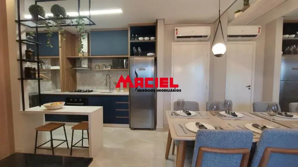 Comprar Apartamento / Padr&atilde;o em S&atilde;o Jos&eacute; dos Campos R$ 380.000,00 - Foto 8