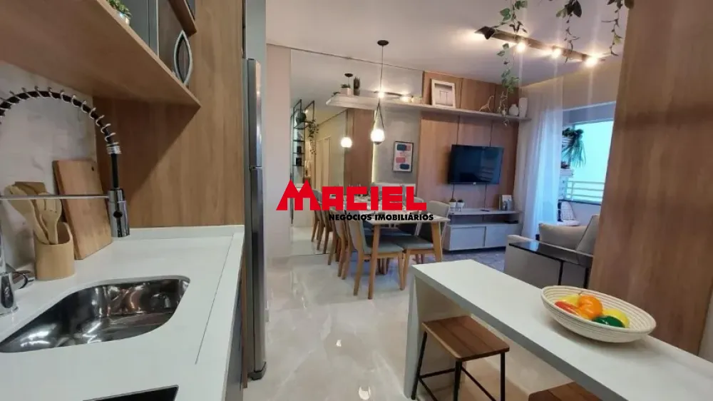 Comprar Apartamento / Padr&atilde;o em S&atilde;o Jos&eacute; dos Campos R$ 380.000,00 - Foto 13