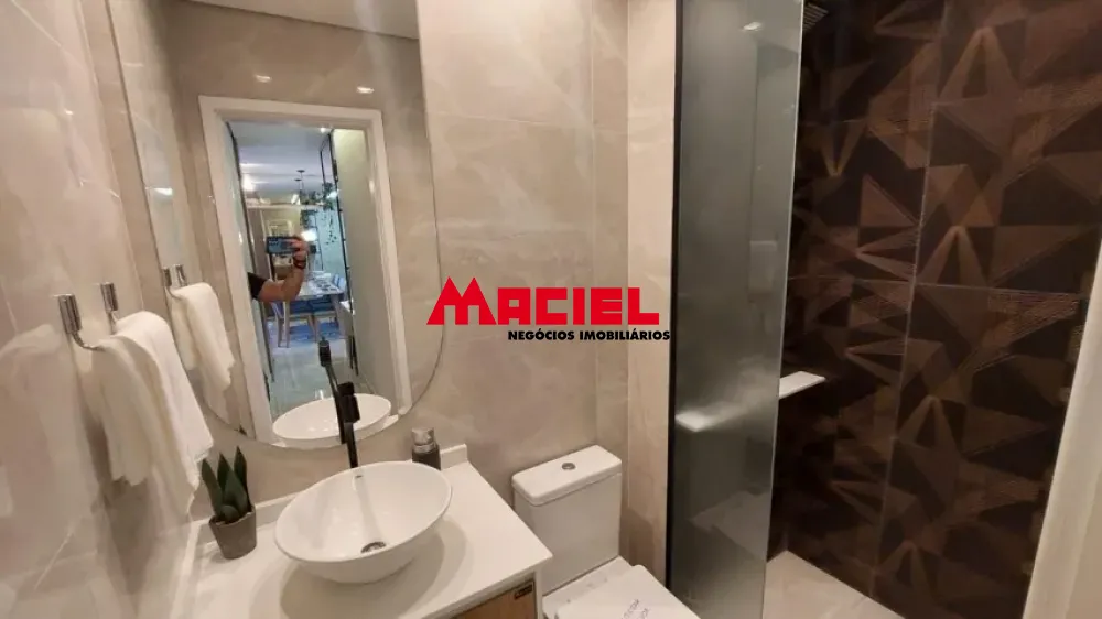 Comprar Apartamento / Padr&atilde;o em S&atilde;o Jos&eacute; dos Campos R$ 380.000,00 - Foto 16