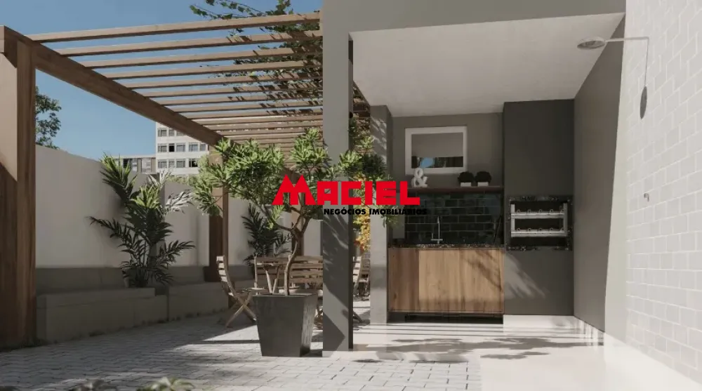 Comprar Apartamento / Padr&atilde;o em S&atilde;o Jos&eacute; dos Campos R$ 380.000,00 - Foto 3