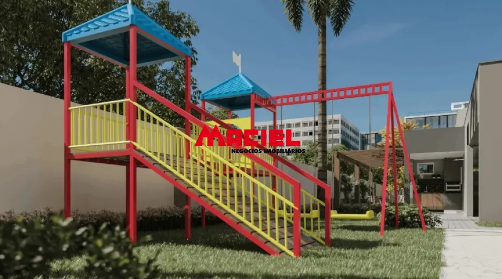 Comprar Apartamento / Padr&atilde;o em S&atilde;o Jos&eacute; dos Campos R$ 380.000,00 - Foto 5