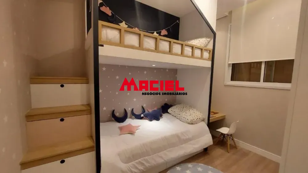 Comprar Apartamento / Padr&atilde;o em S&atilde;o Jos&eacute; dos Campos R$ 380.000,00 - Foto 19