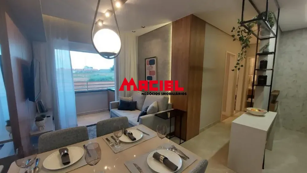 Comprar Apartamento / Padr&atilde;o em S&atilde;o Jos&eacute; dos Campos R$ 380.000,00 - Foto 15