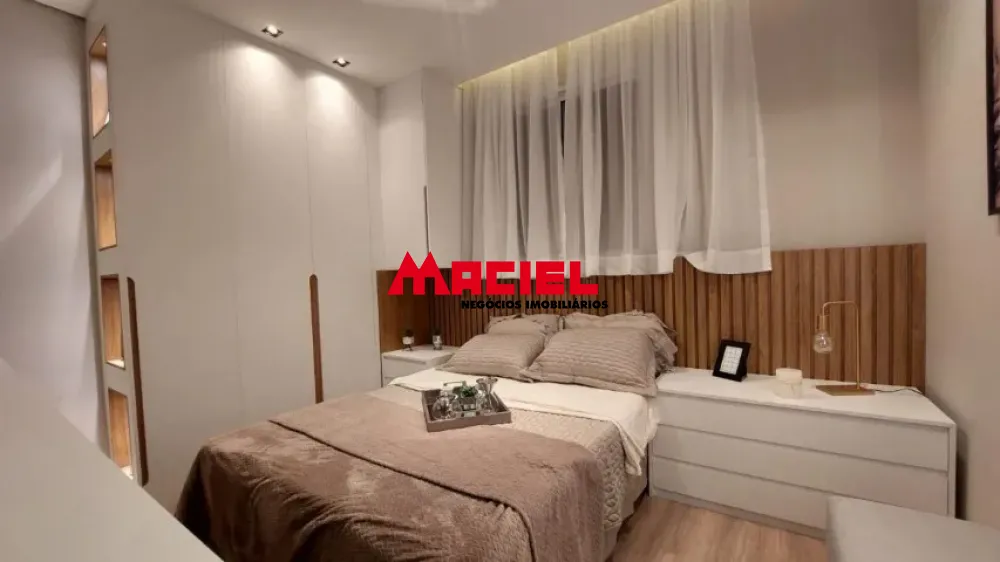 Comprar Apartamento / Padr&atilde;o em S&atilde;o Jos&eacute; dos Campos R$ 380.000,00 - Foto 11