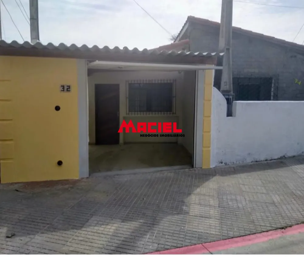 Alugar Casa / Padr&atilde;o em S&atilde;o Jos&eacute; dos Campos R$ 1.450,00 - Foto 1