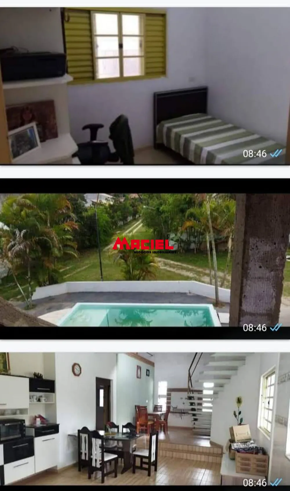 Comprar Rural / Ch&aacute;cara em S&atilde;o Jos&eacute; dos Campos R$ 750.000,00 - Foto 3