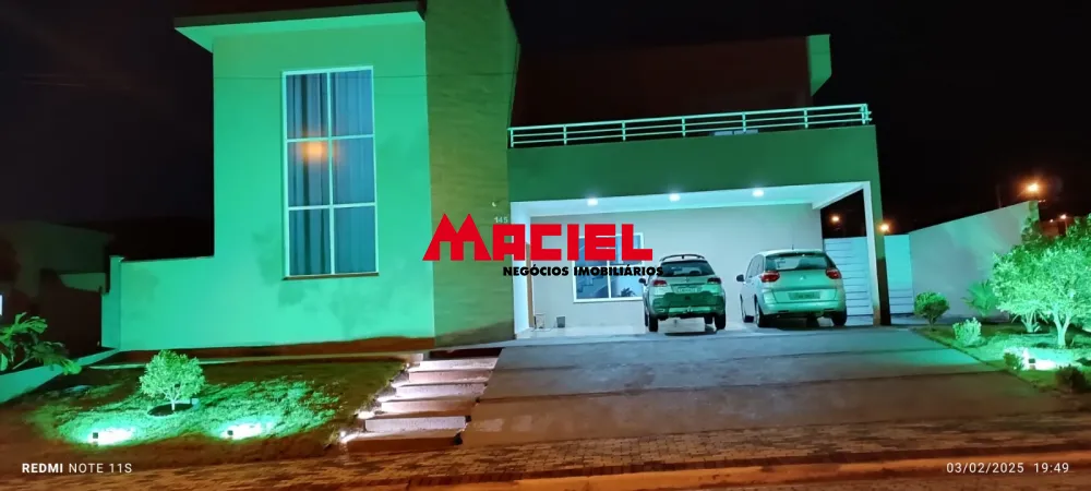 Comprar Casa / Condom&iacute;nio em Ca&ccedil;apava R$ 2.300.000,00 - Foto 2