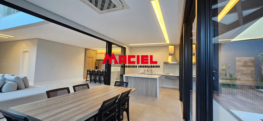 Comprar Casa / Condom&iacute;nio em S&atilde;o Jos&eacute; dos Campos R$ 3.800.000,00 - Foto 3