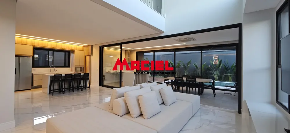 Comprar Casa / Condom&iacute;nio em S&atilde;o Jos&eacute; dos Campos R$ 3.800.000,00 - Foto 4