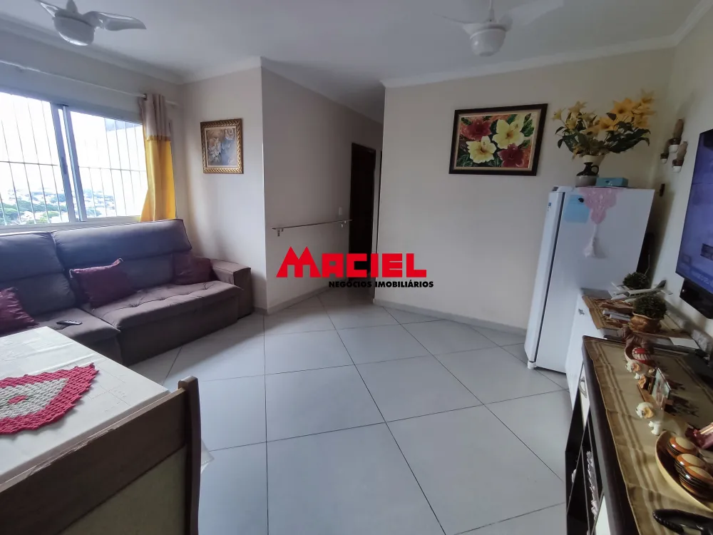Comprar Apartamento / Padr&atilde;o em S&atilde;o Jos&eacute; dos Campos R$ 550.000,00 - Foto 3