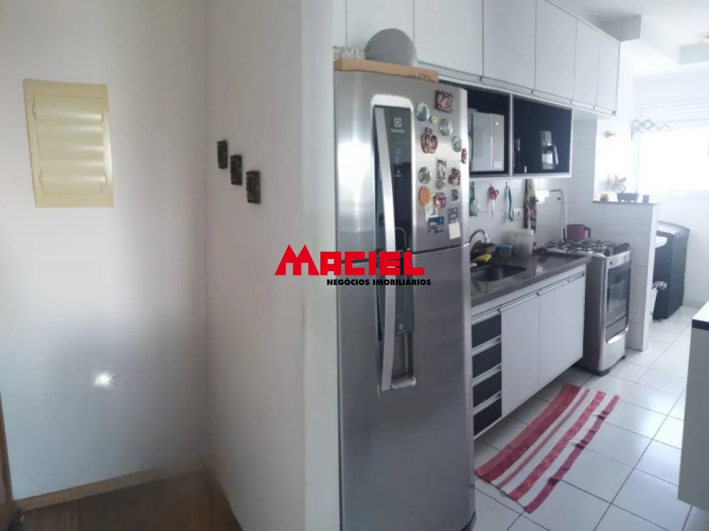 Comprar Apartamento / Padr&atilde;o em S&atilde;o Jos&eacute; dos Campos R$ 550.000,00 - Foto 4