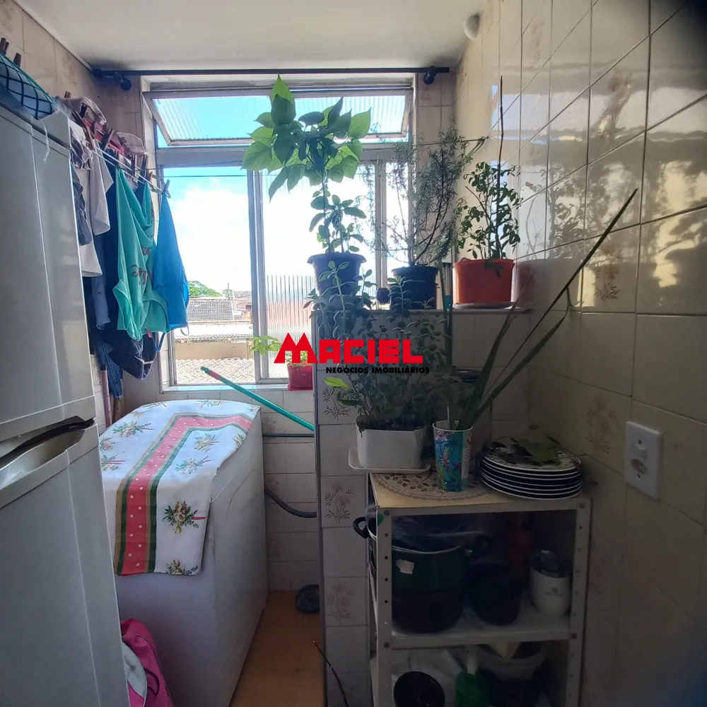 Comprar Apartamento / Padr&atilde;o em S&atilde;o Jos&eacute; dos Campos R$ 220.000,00 - Foto 3