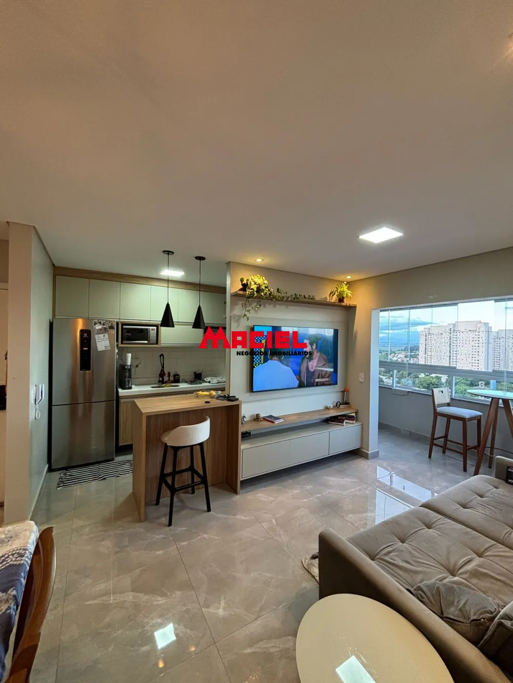 Comprar Apartamento / Padr&atilde;o em S&atilde;o Jos&eacute; dos Campos R$ 700.000,00 - Foto 1