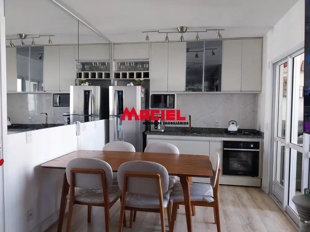 Comprar Apartamento / Padr&atilde;o em S&atilde;o Jos&eacute; dos Campos R$ 619.000,00 - Foto 2