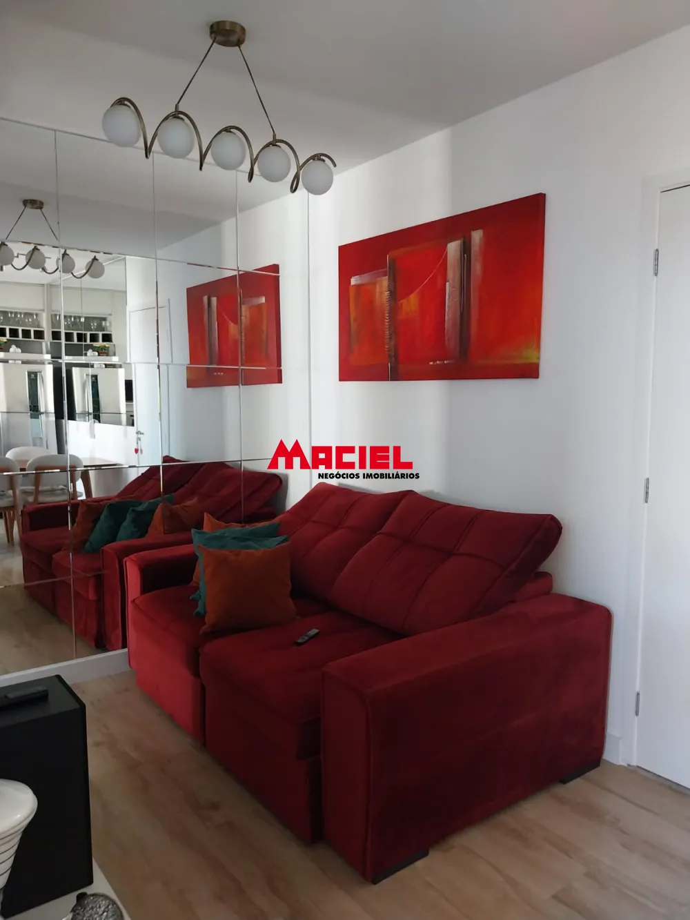 Comprar Apartamento / Padr&atilde;o em S&atilde;o Jos&eacute; dos Campos R$ 619.000,00 - Foto 8