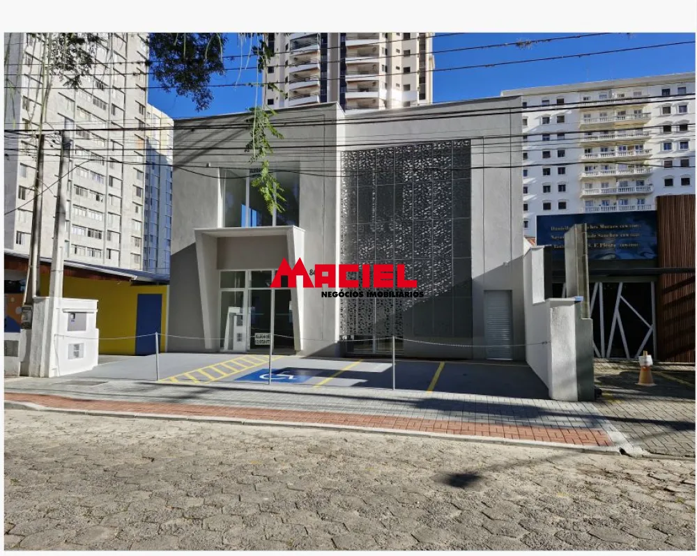Alugar Comercial / Pr&eacute;dio em S&atilde;o Jos&eacute; dos Campos R$ 20.000,00 - Foto 1