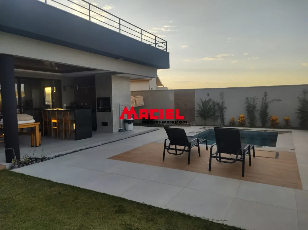 Comprar Casa / Condom&iacute;nio em S&atilde;o Jos&eacute; dos Campos R$ 3.500.000,00 - Foto 1