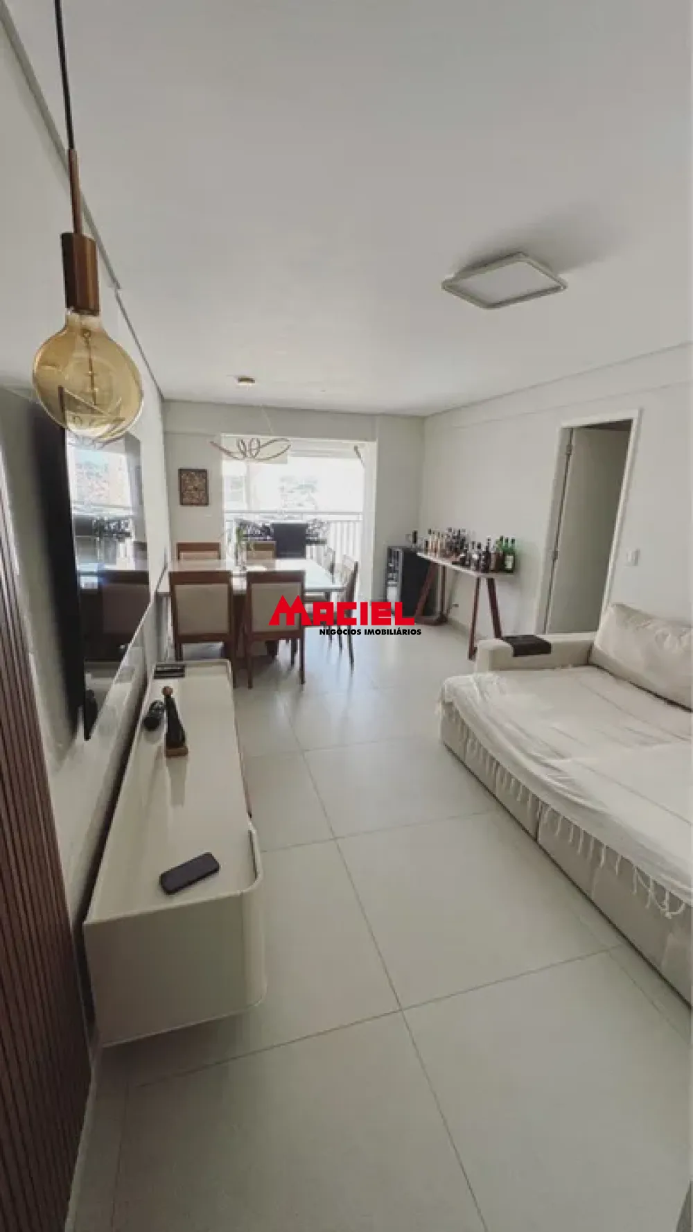 Comprar Apartamento / Padr&atilde;o em S&atilde;o Jos&eacute; dos Campos R$ 937.000,00 - Foto 1