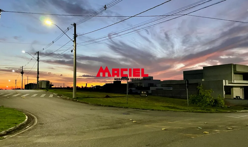 Comprar Terreno / Condom&iacute;nio em Ca&ccedil;apava R$ 424.500,00 - Foto 1