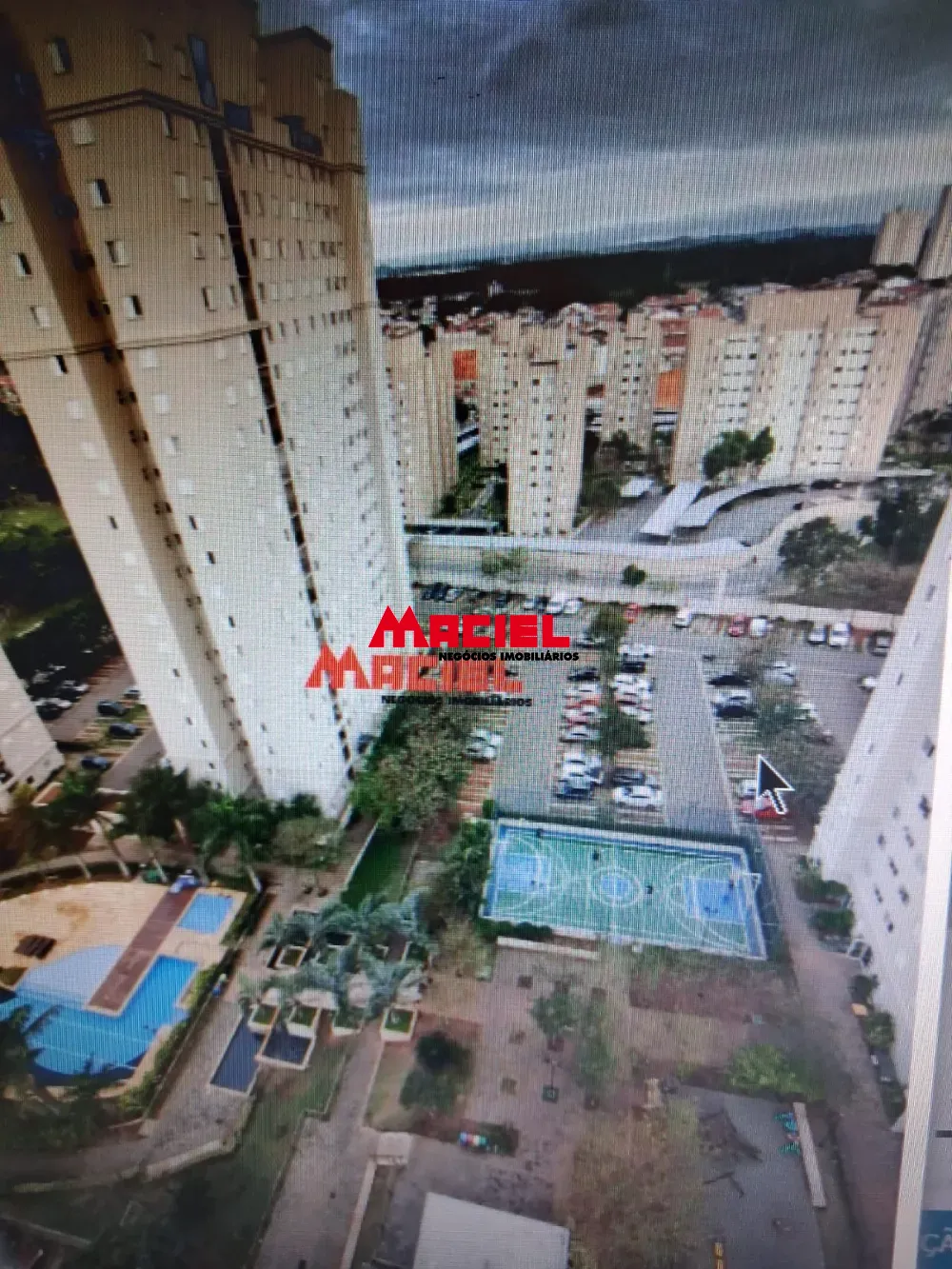 Alugar Apartamento / Padr&atilde;o em S&atilde;o Jos&eacute; dos Campos R$ 2.000,00 - Foto 1