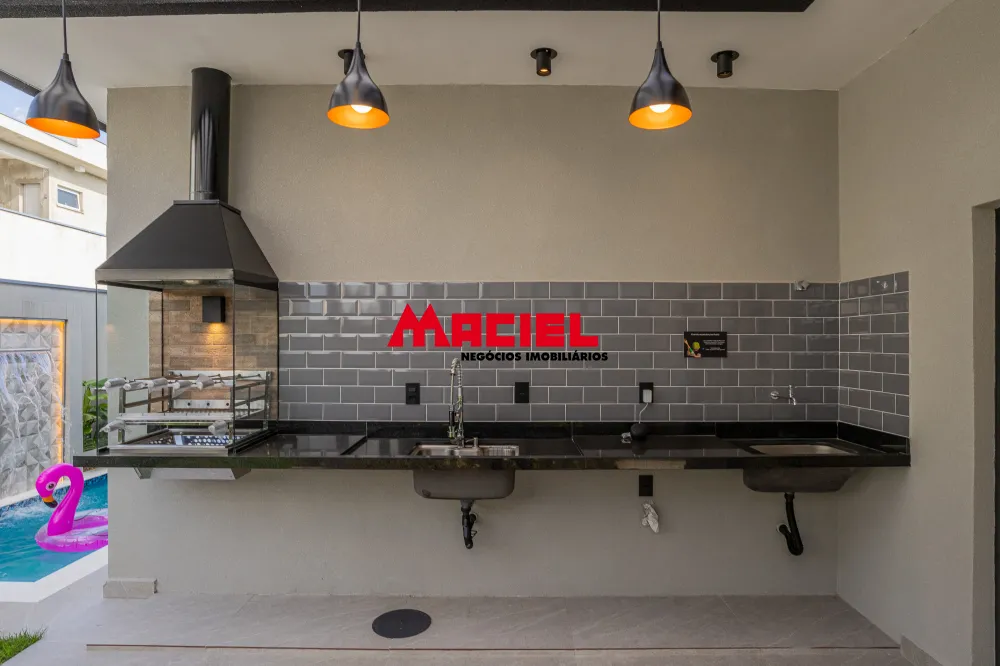 Comprar Casa / Condom&iacute;nio em Ca&ccedil;apava R$ 1.150.000,00 - Foto 31