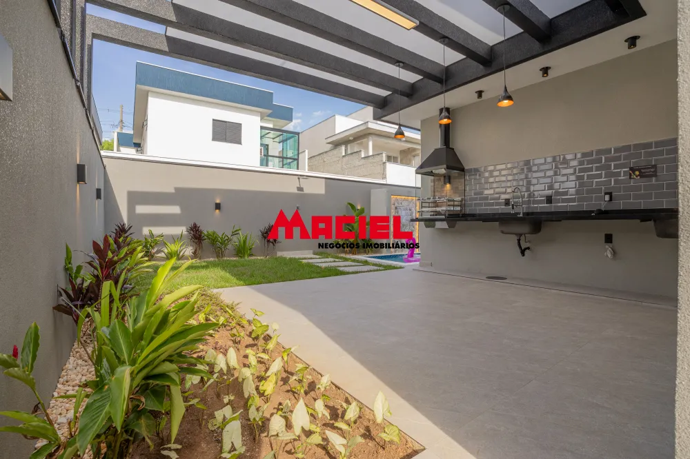 Comprar Casa / Condom&iacute;nio em Ca&ccedil;apava R$ 1.150.000,00 - Foto 36