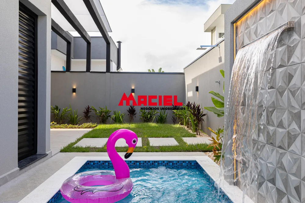 Comprar Casa / Condom&iacute;nio em Ca&ccedil;apava R$ 1.150.000,00 - Foto 42