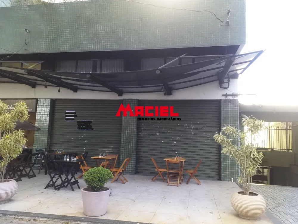 Alugar Comercial / Ponto Comercial em S&atilde;o Jos&eacute; dos Campos R$ 5.500,00 - Foto 1