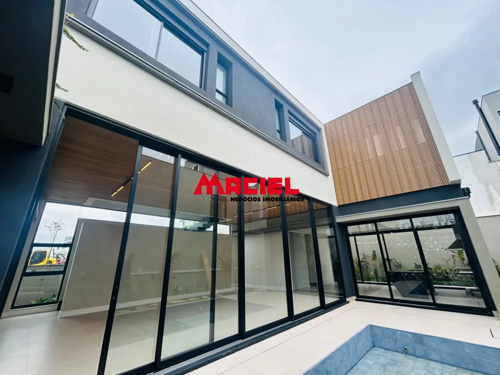 Comprar Casa / Condom&iacute;nio em S&atilde;o Jos&eacute; dos Campos R$ 4.480.000,00 - Foto 1