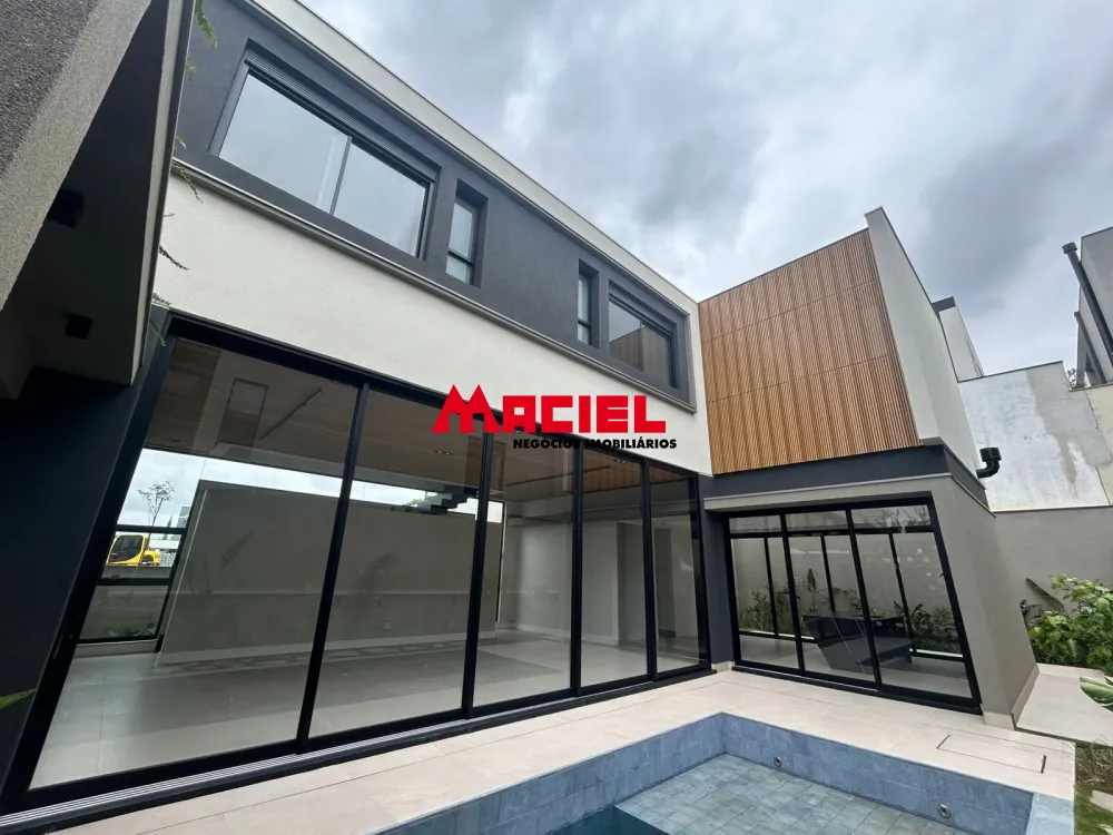 Comprar Casa / Condom&iacute;nio em S&atilde;o Jos&eacute; dos Campos R$ 4.480.000,00 - Foto 24