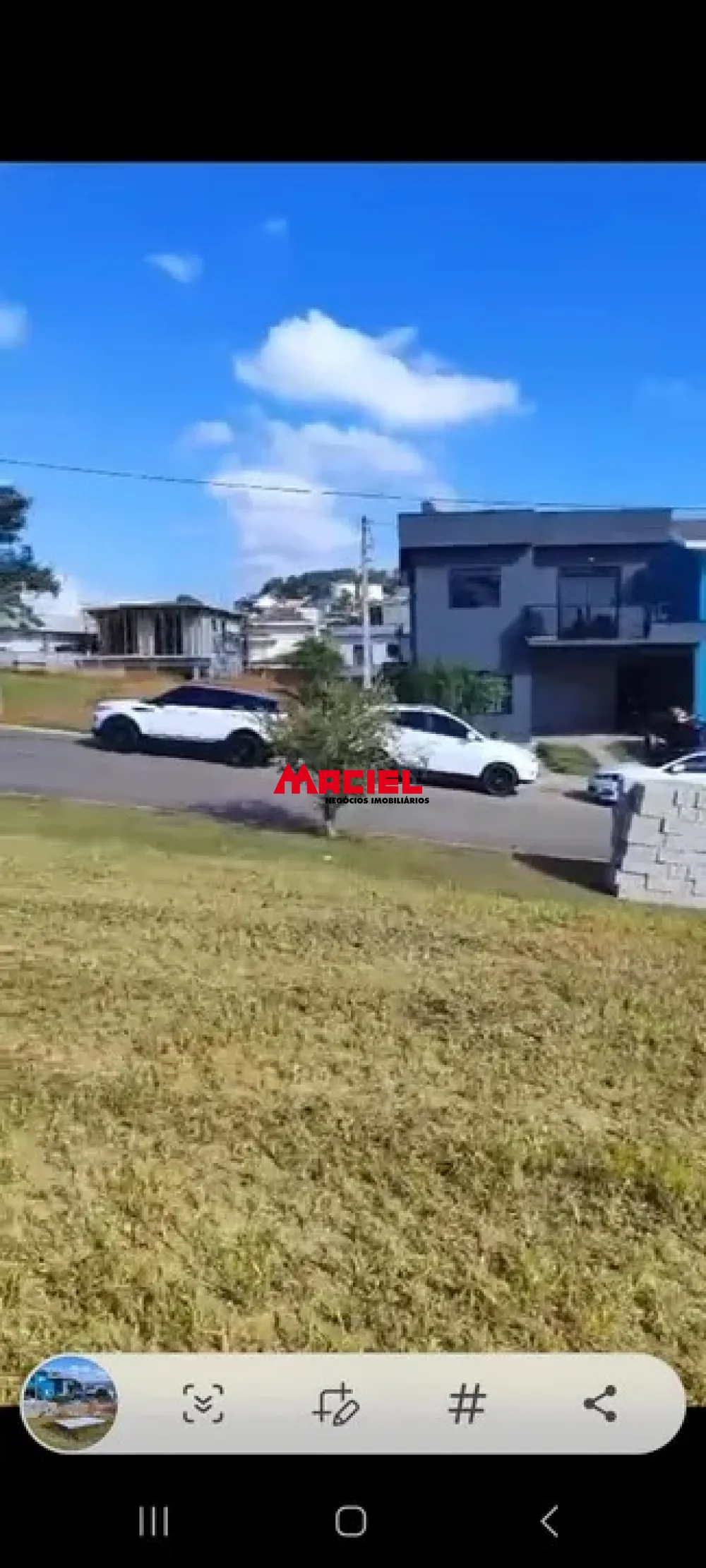 Comprar Terreno / Condom&iacute;nio em Jacare&iacute; R$ 380.000,00 - Foto 2