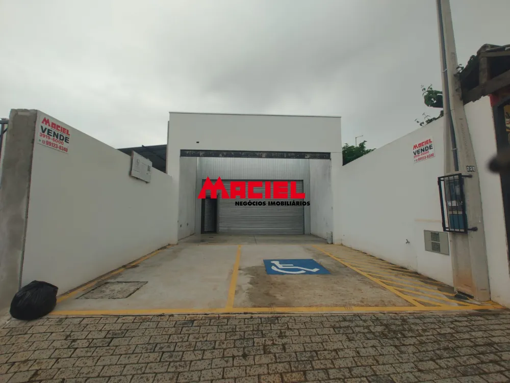 Comprar Comercial / Galp&atilde;o em S&atilde;o Jos&eacute; dos Campos R$ 520.000,00 - Foto 1