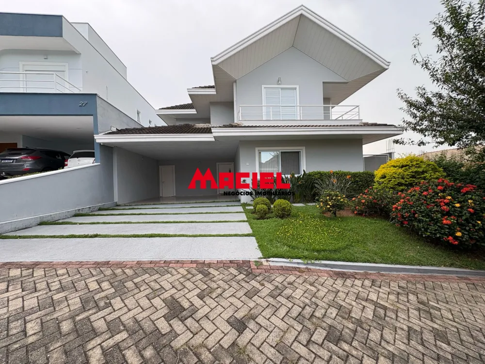 Comprar Casa / Condom&iacute;nio em S&atilde;o Jos&eacute; dos Campos R$ 2.300.000,00 - Foto 1