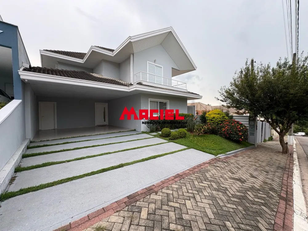 Comprar Casa / Condom&iacute;nio em S&atilde;o Jos&eacute; dos Campos R$ 2.300.000,00 - Foto 2