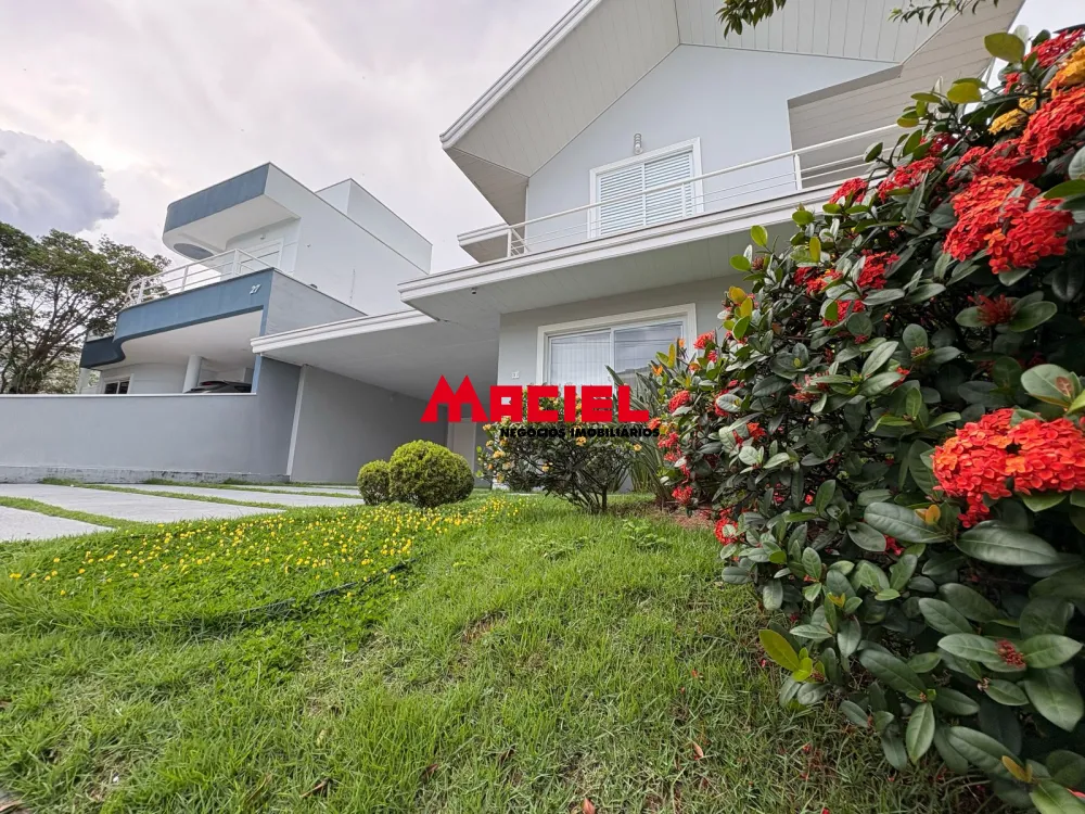 Comprar Casa / Condom&iacute;nio em S&atilde;o Jos&eacute; dos Campos R$ 2.300.000,00 - Foto 3