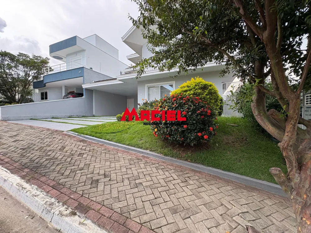 Comprar Casa / Condom&iacute;nio em S&atilde;o Jos&eacute; dos Campos R$ 2.300.000,00 - Foto 4