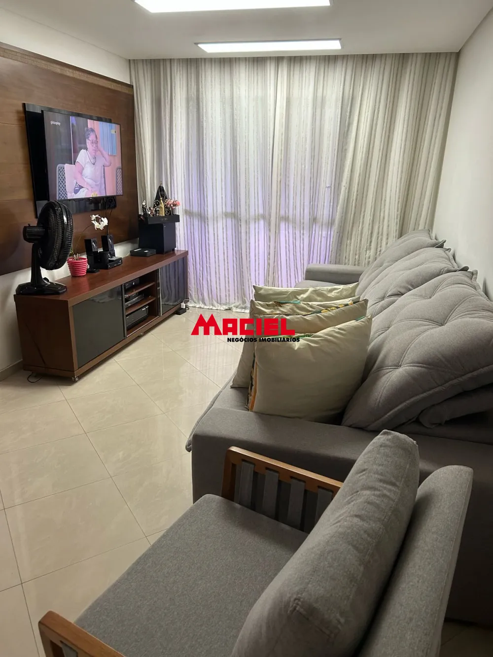 Comprar Apartamento / Padr&atilde;o em S&atilde;o Jos&eacute; dos Campos R$ 799.000,00 - Foto 1