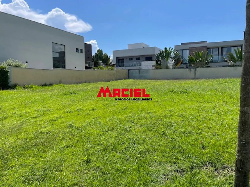 Comprar Terreno / Condom&iacute;nio em S&atilde;o Jos&eacute; dos Campos R$ 1.280.000,00 - Foto 4