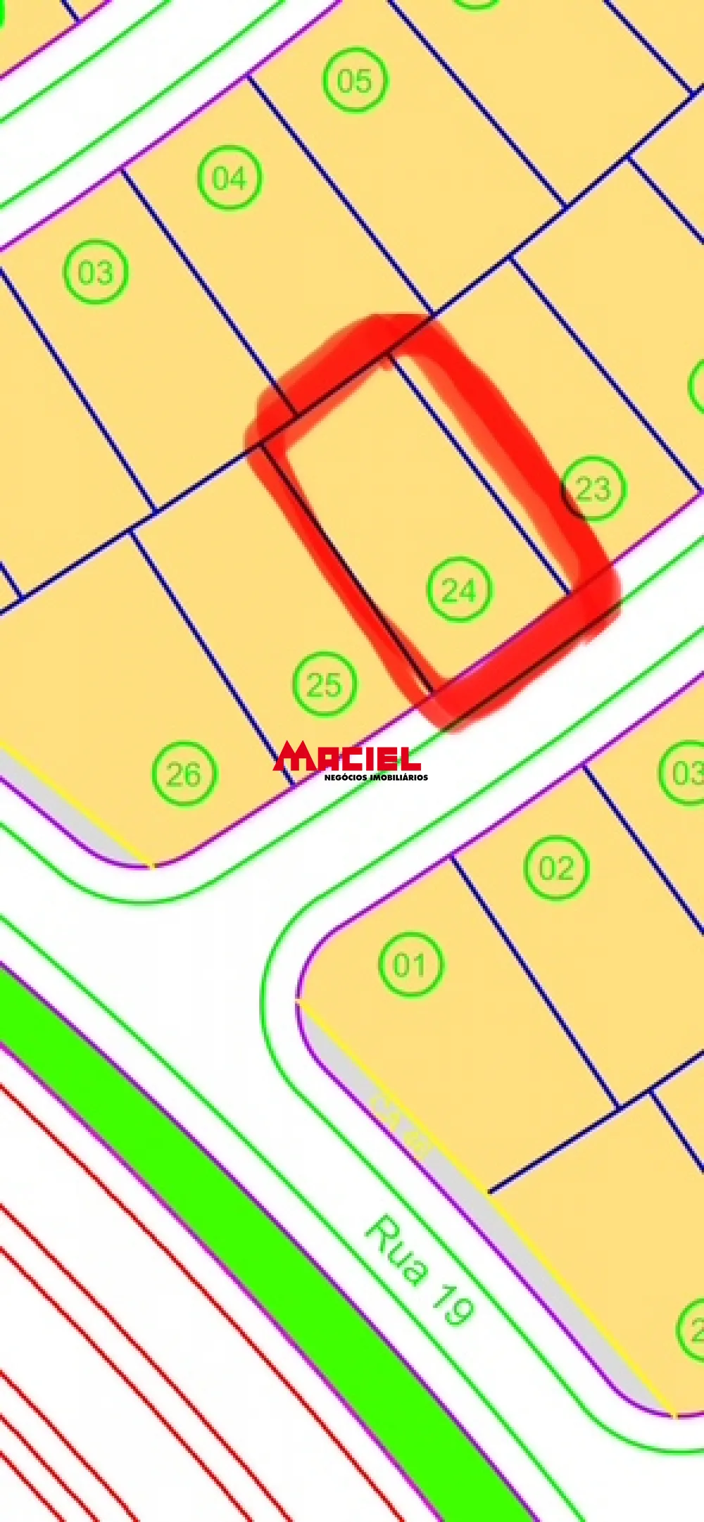 Comprar Terreno / Condom&iacute;nio em S&atilde;o Jos&eacute; dos Campos R$ 1.280.000,00 - Foto 5