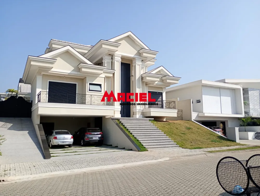 Comprar Casa / Condom&iacute;nio em S&atilde;o Jos&eacute; dos Campos R$ 5.500.000,00 - Foto 1