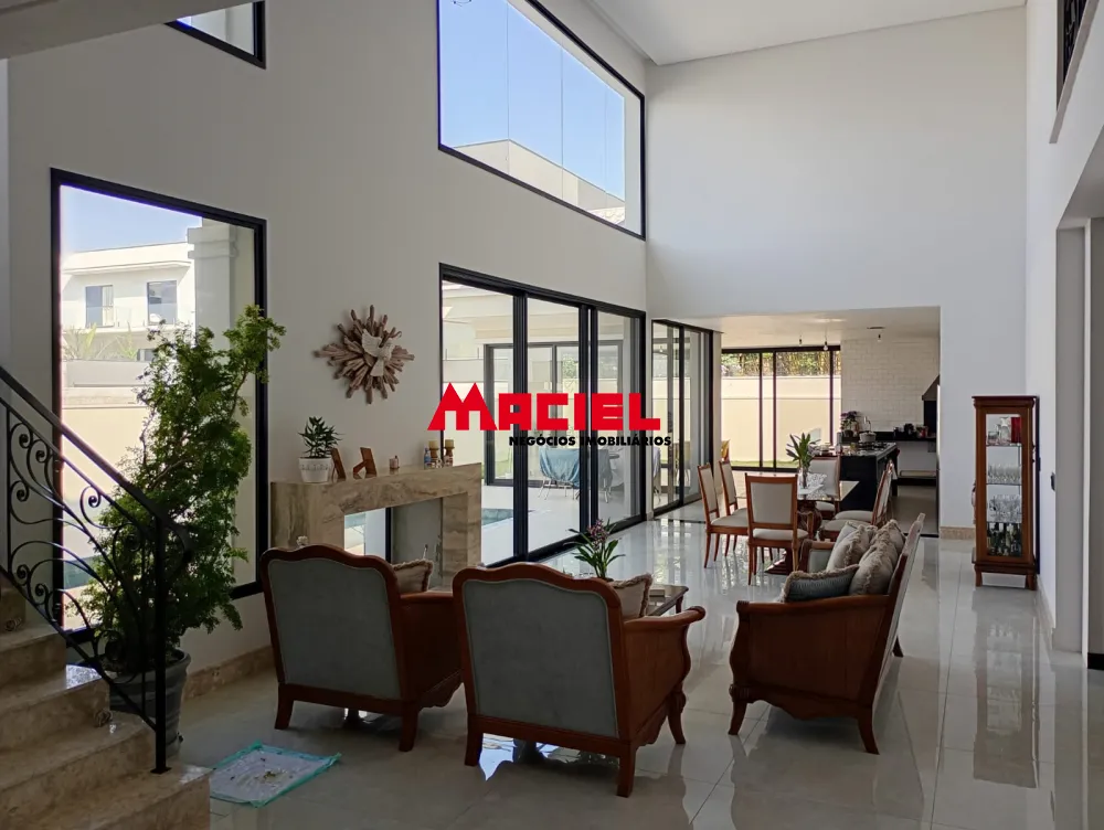 Comprar Casa / Condom&iacute;nio em S&atilde;o Jos&eacute; dos Campos R$ 5.500.000,00 - Foto 10