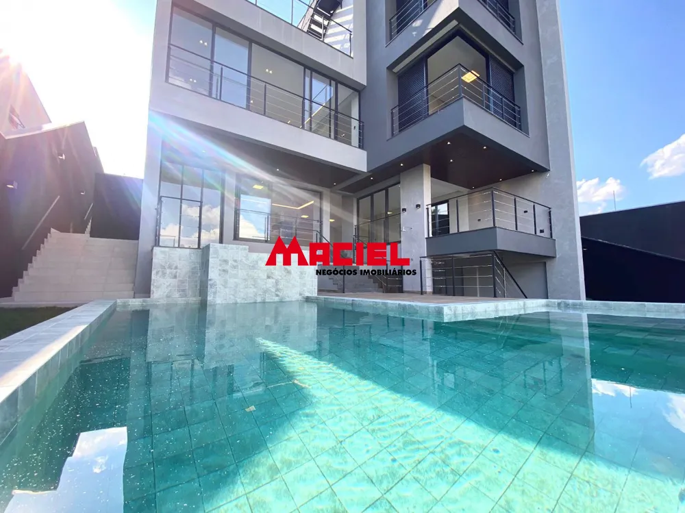 Comprar Casa / Condom&iacute;nio em S&atilde;o Jos&eacute; dos Campos R$ 5.300.000,00 - Foto 1