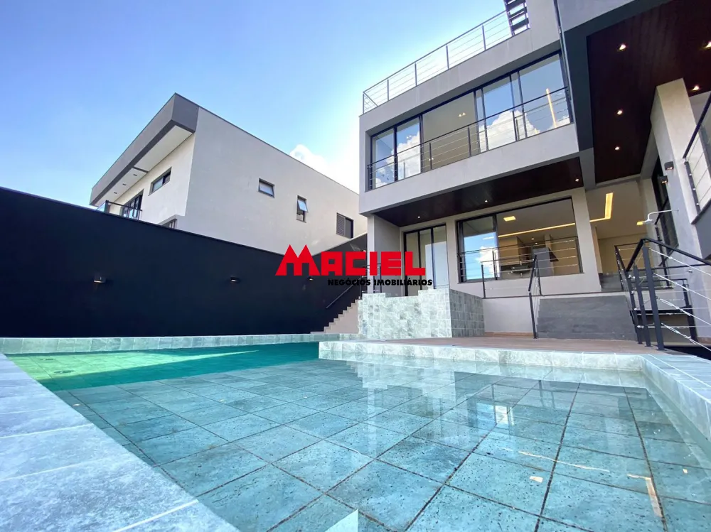 Comprar Casa / Condom&iacute;nio em S&atilde;o Jos&eacute; dos Campos R$ 5.300.000,00 - Foto 2