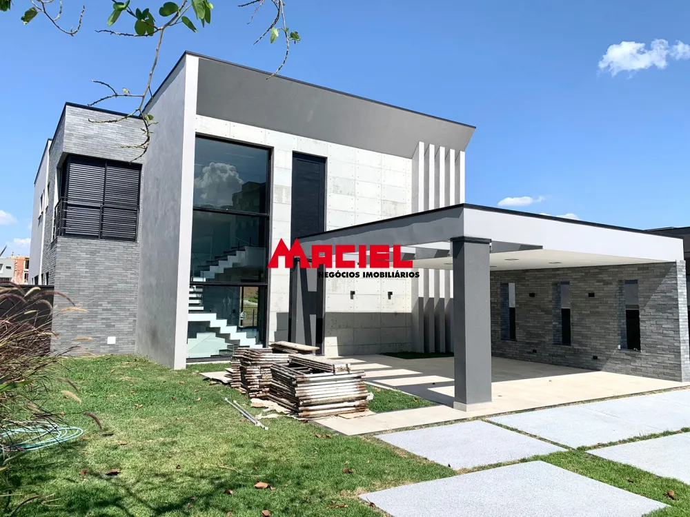 Comprar Casa / Condom&iacute;nio em S&atilde;o Jos&eacute; dos Campos R$ 5.300.000,00 - Foto 4