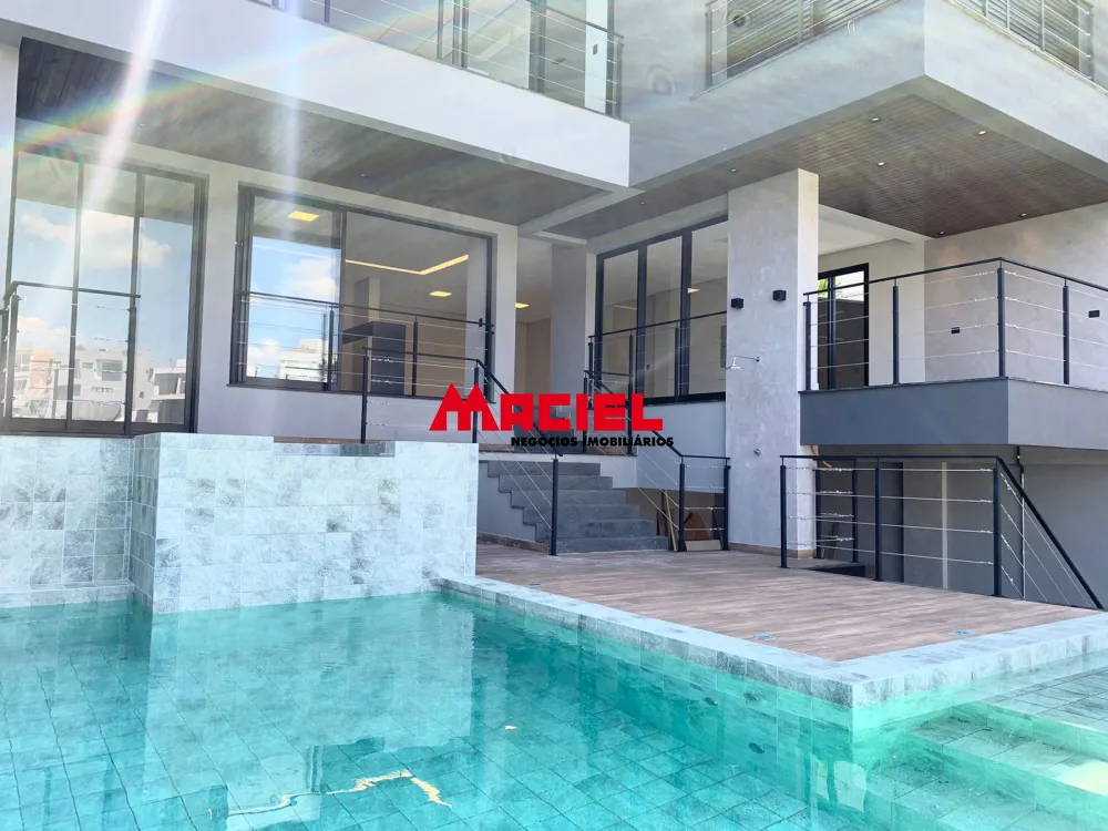 Comprar Casa / Condom&iacute;nio em S&atilde;o Jos&eacute; dos Campos R$ 5.300.000,00 - Foto 15