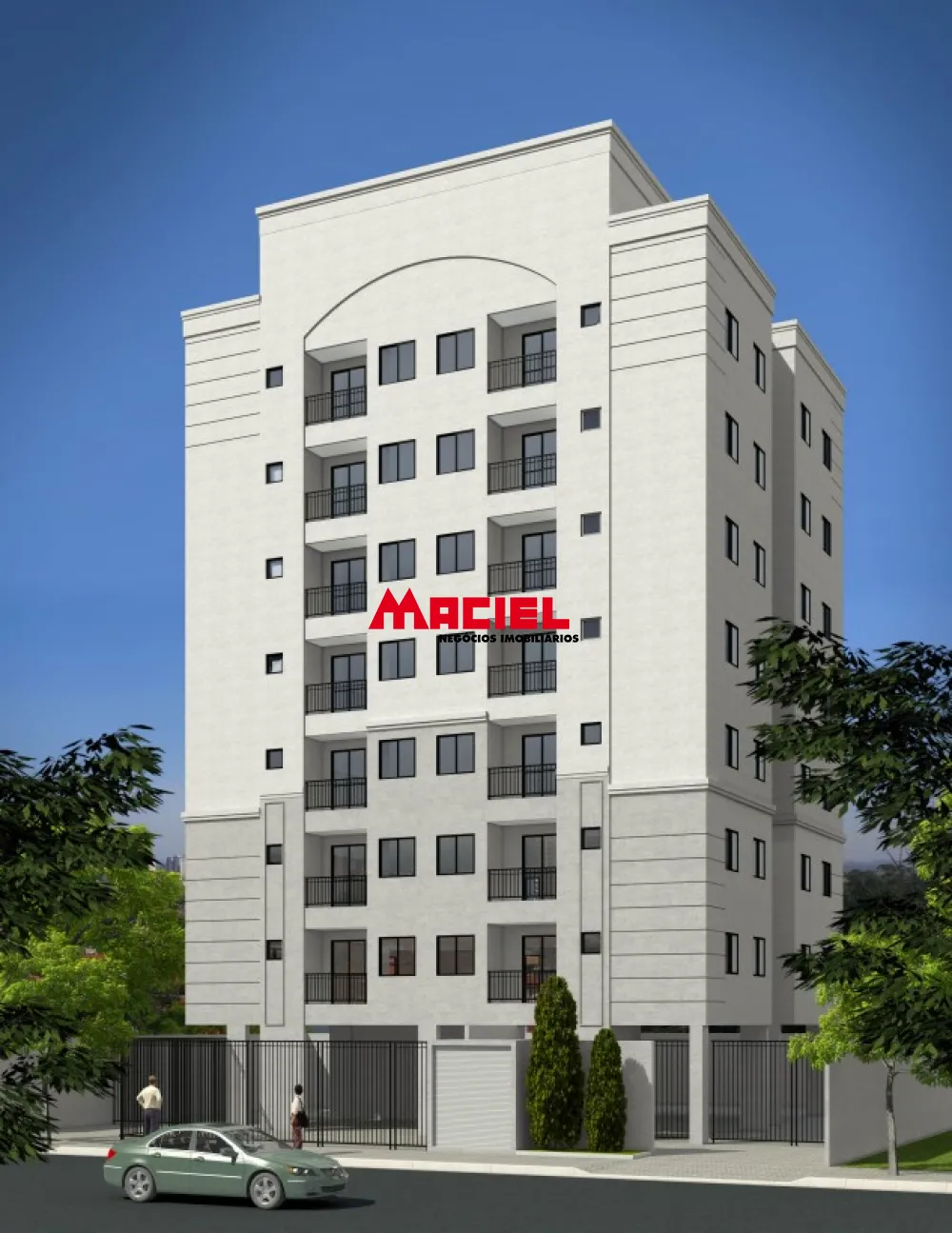 Alugar Apartamento / Padr&atilde;o em S&atilde;o Jos&eacute; dos Campos R$ 2.500,00 - Foto 5