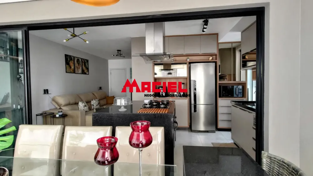 Comprar Apartamento / Padr&atilde;o em S&atilde;o Jos&eacute; dos Campos R$ 1.170.000,00 - Foto 7